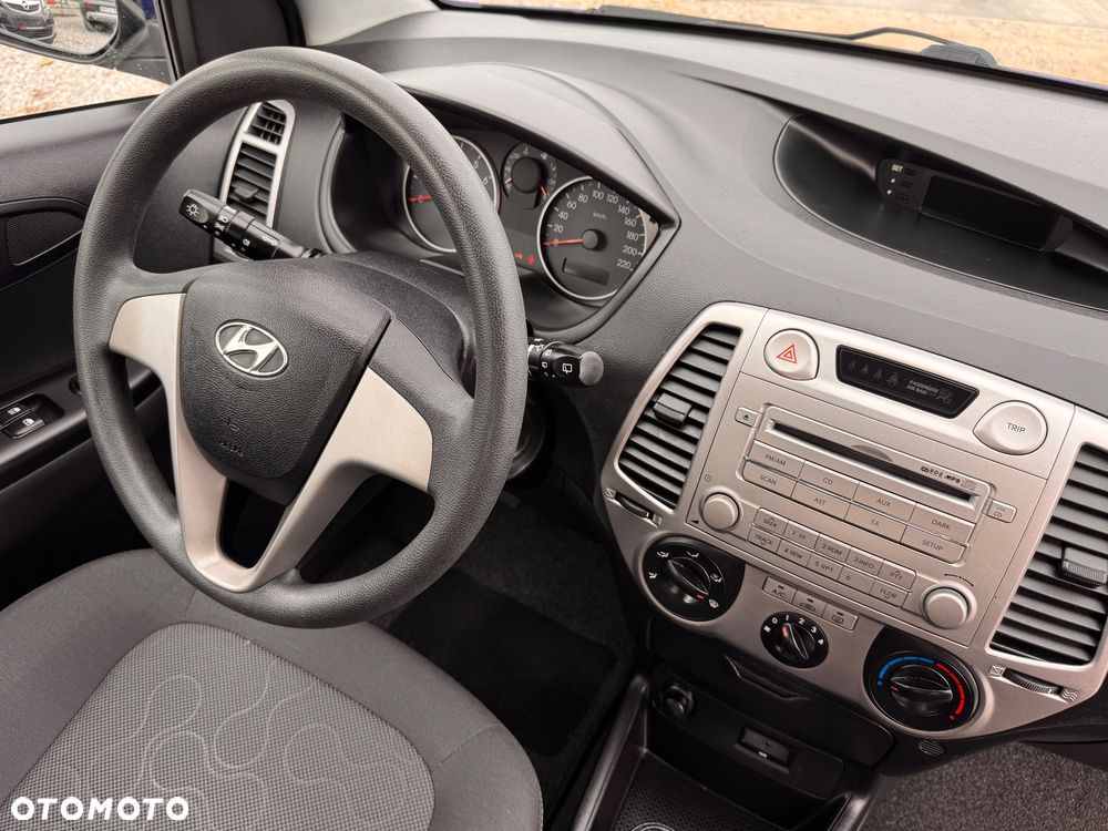 Hyundai i20 1.2 Edition Plus - 22