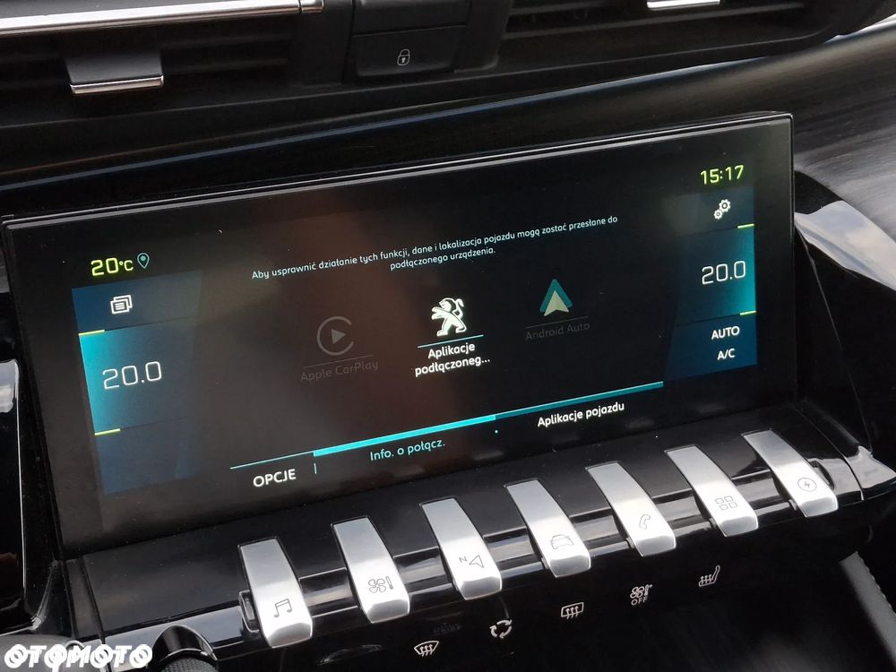 Peugeot 508 1.6 PureTech HYbrid4 PHEV Sport Engineered EAT8 - 17