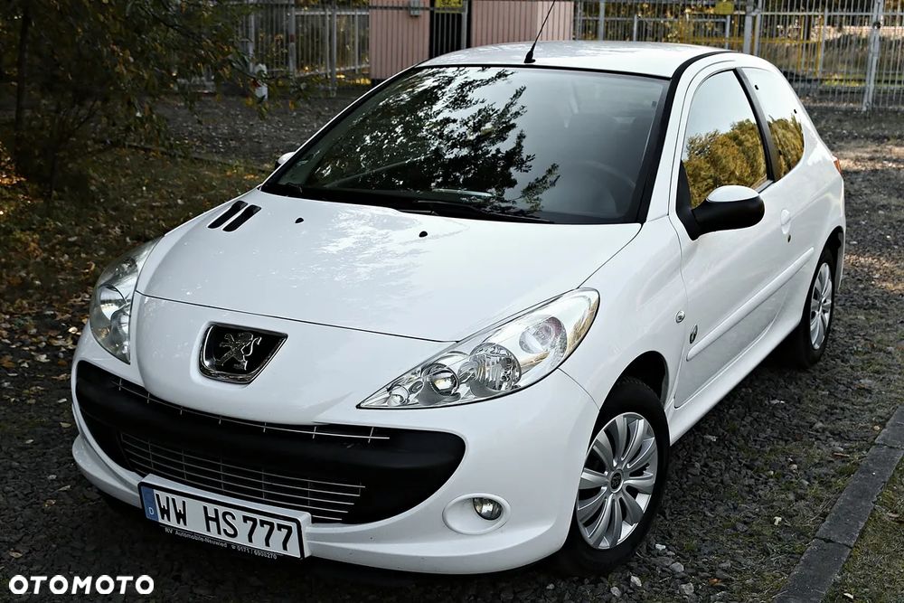 Peugeot 206 plus 206+ 75 Street Racing - 16