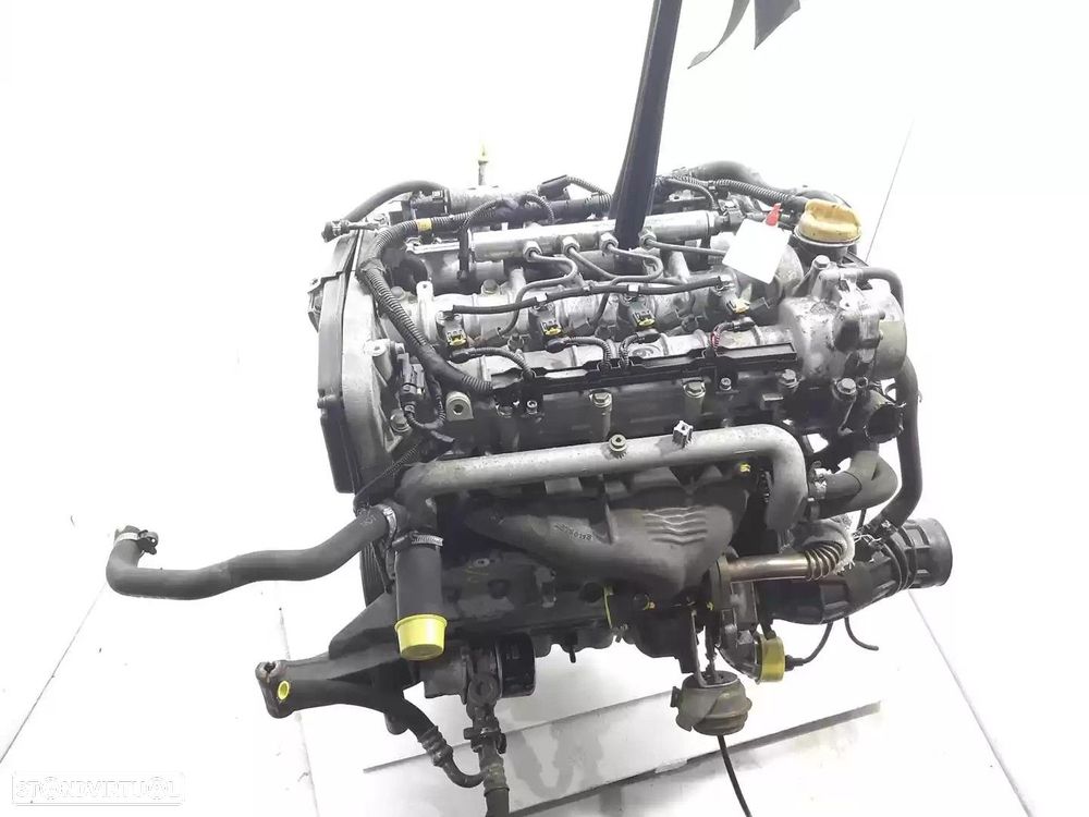 MOTOR COMPLETO ALFA ROMEO GT 2006 -937A5000 - 1