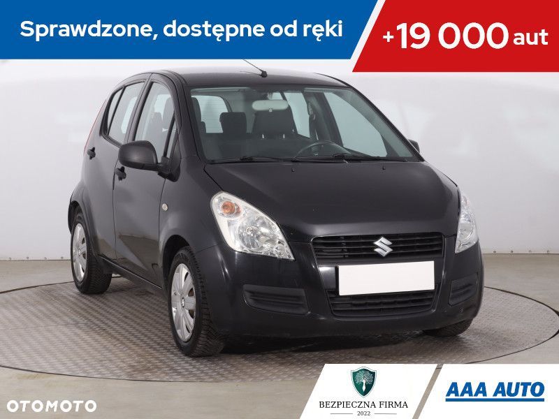 Suzuki Splash - 2