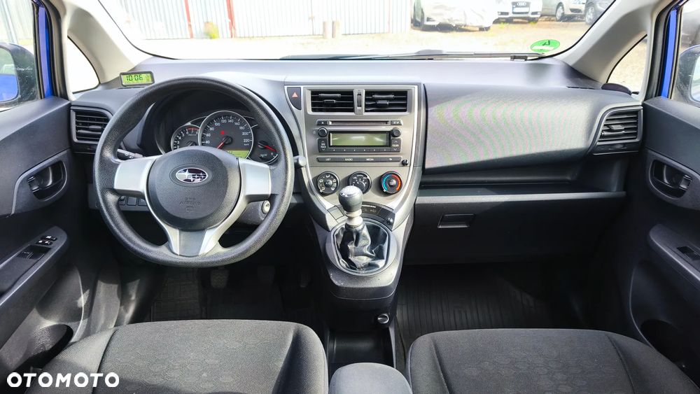 Subaru Trezia - 20