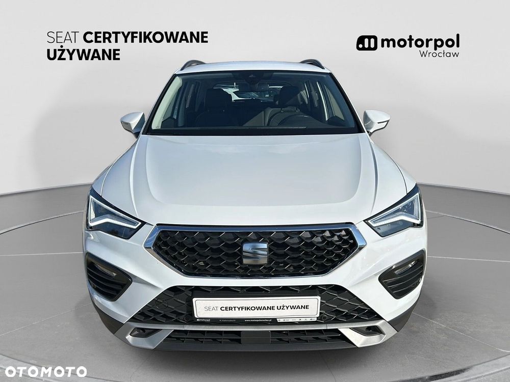 Seat Ateca 1.5 TSI Style S&S DSG - 13