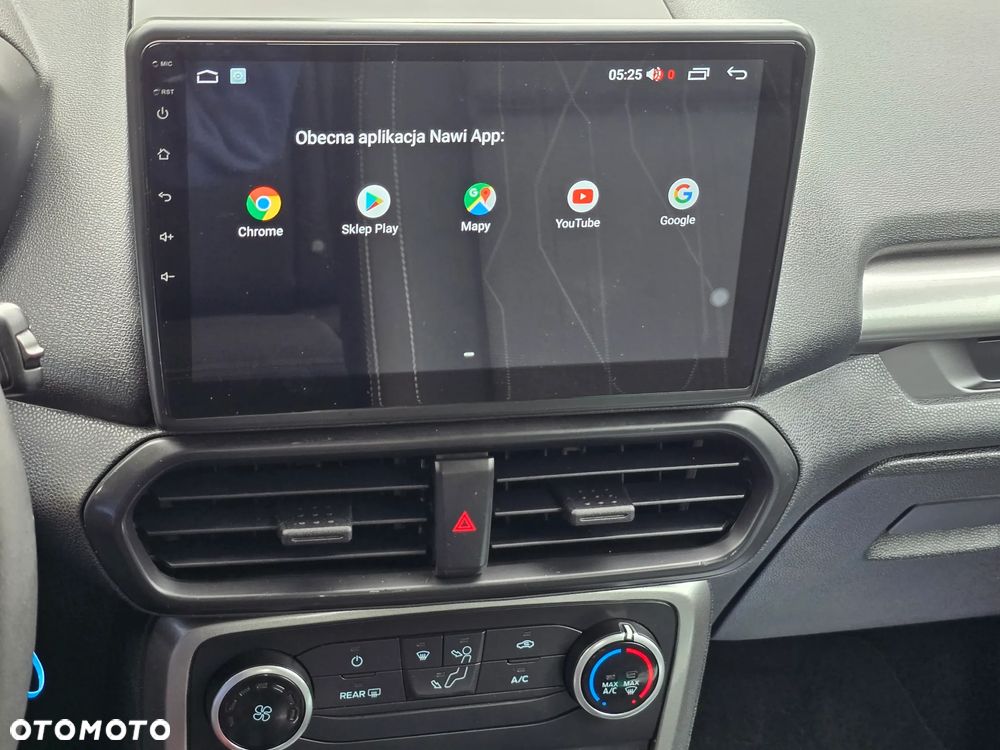 Ford EcoSport 1.0 EcoBoost TITANIUM - 38