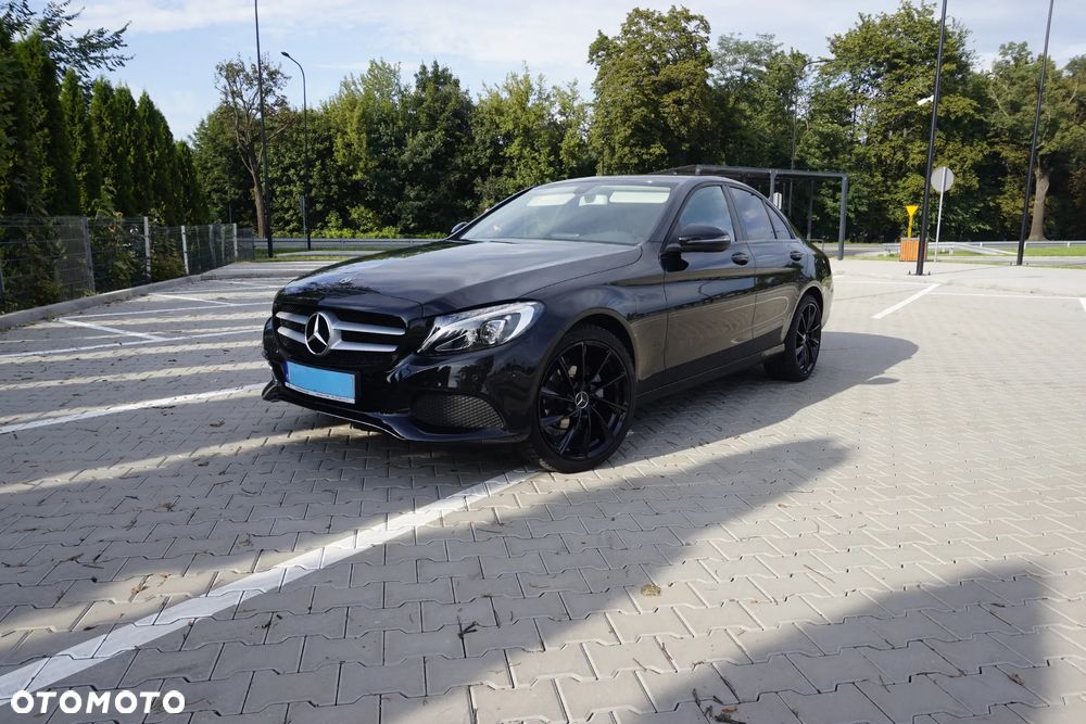 Mercedes-Benz Klasa C - 18