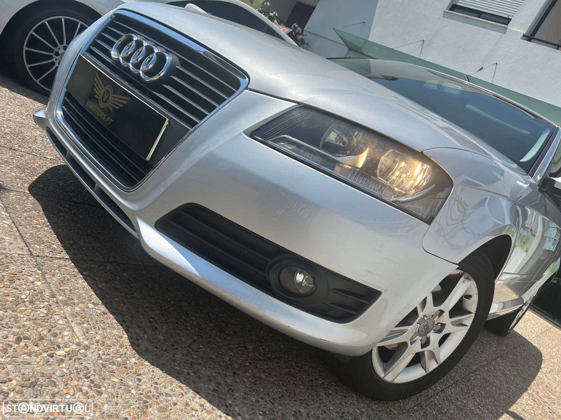 Audi A3 Sportback 1.9 TDi Sport - 2
