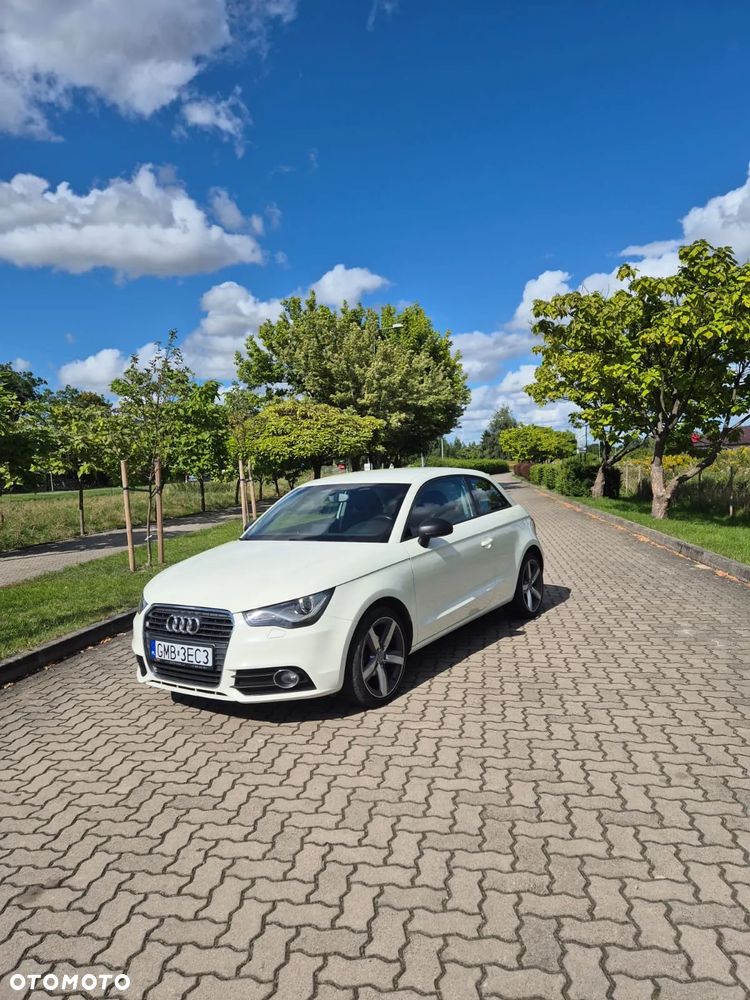 Audi A1 1.2 TFSI Ambition - 1