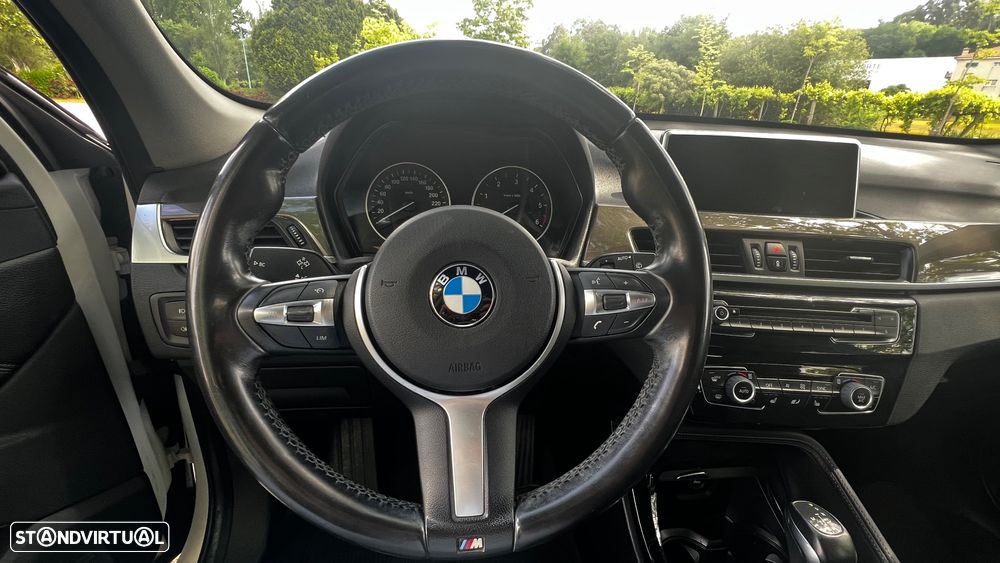 BMW X1 sDrive18d Aut. Sport Line - 17