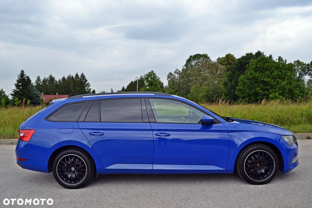 Skoda Superb - 5
