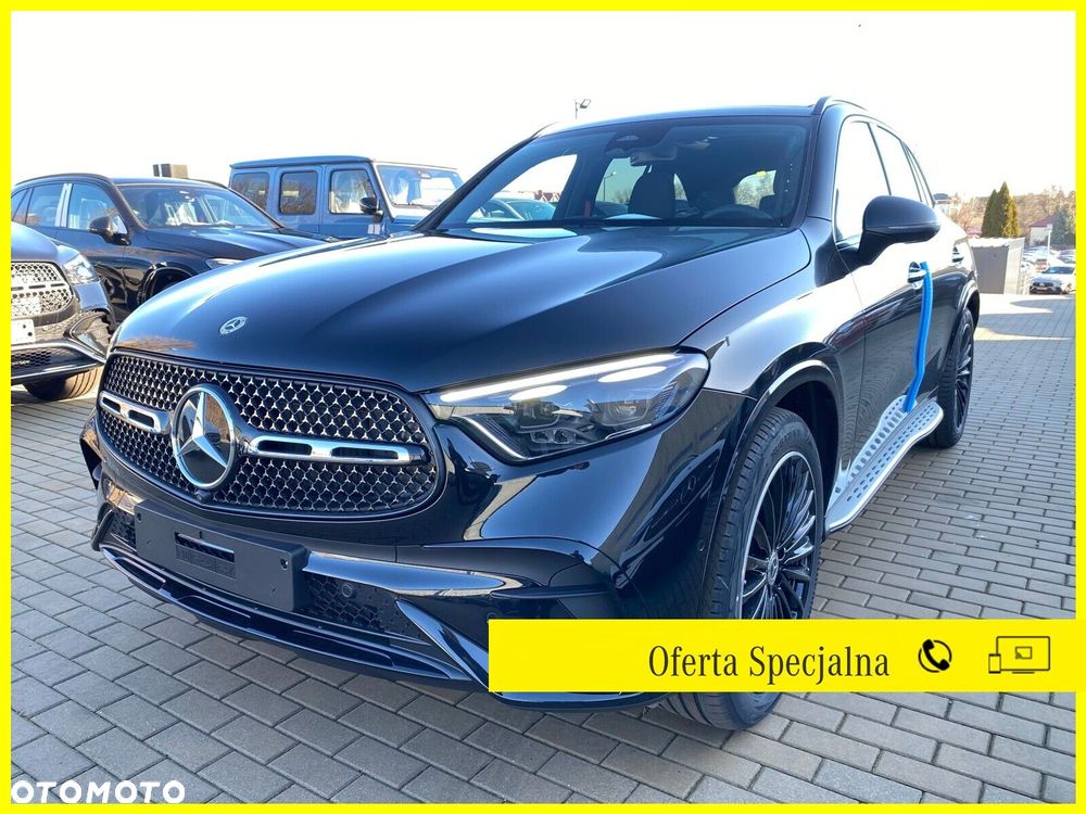 Mercedes-Benz GLC - 1