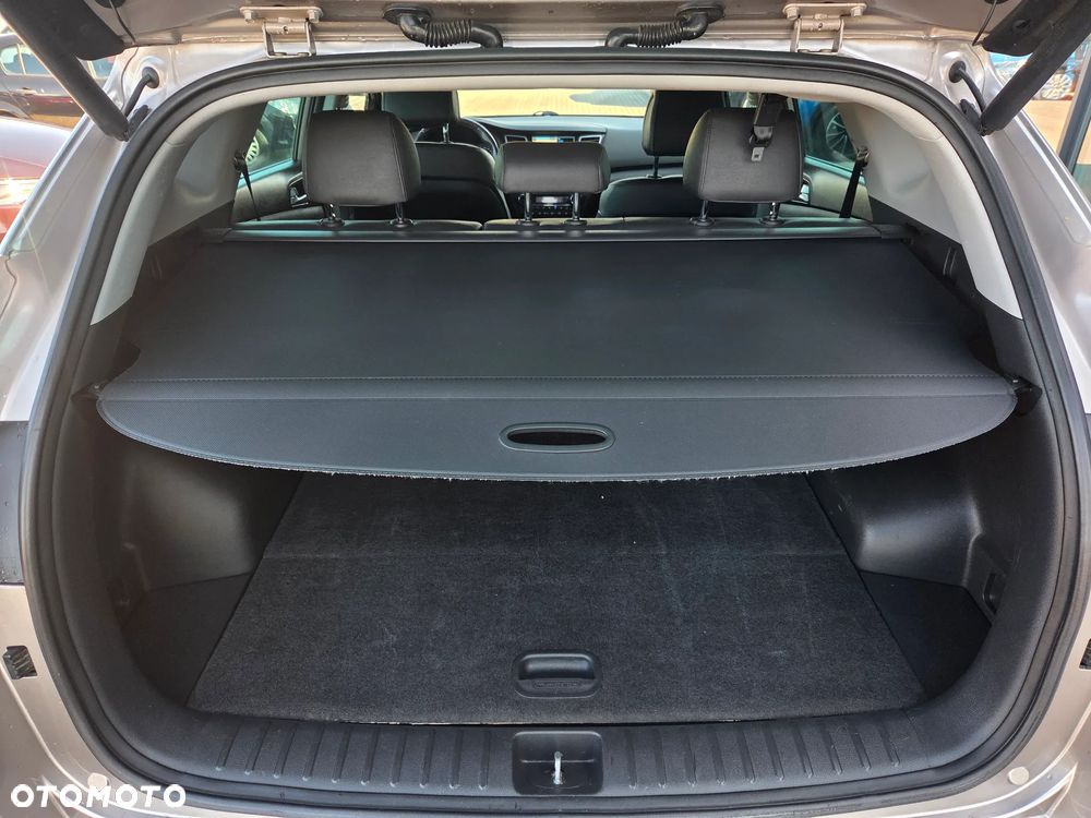 Hyundai Tucson blue 1.7 CRDi 2WD DCT Premium - 9