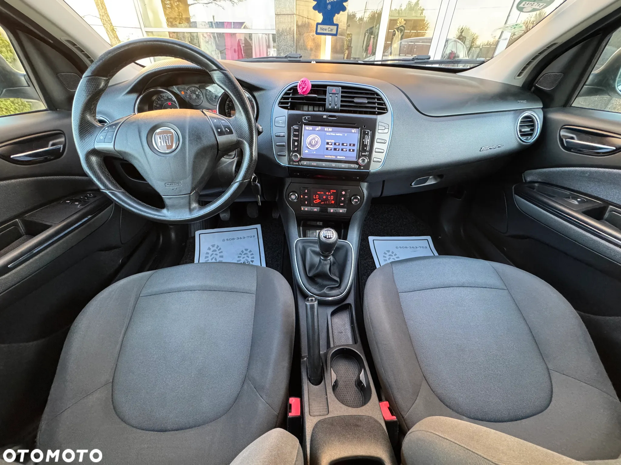 Fiat Bravo 1.4 T-Jet 16V Dynamic - 8