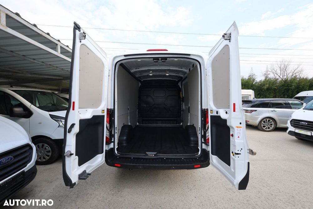 Ford Transit MHEV L2H2 - 13