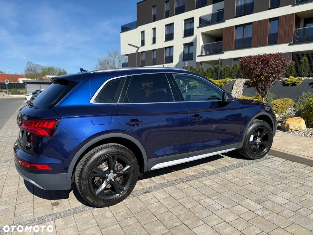 Audi Q5 2.0 TDI Quattro S tronic - 9