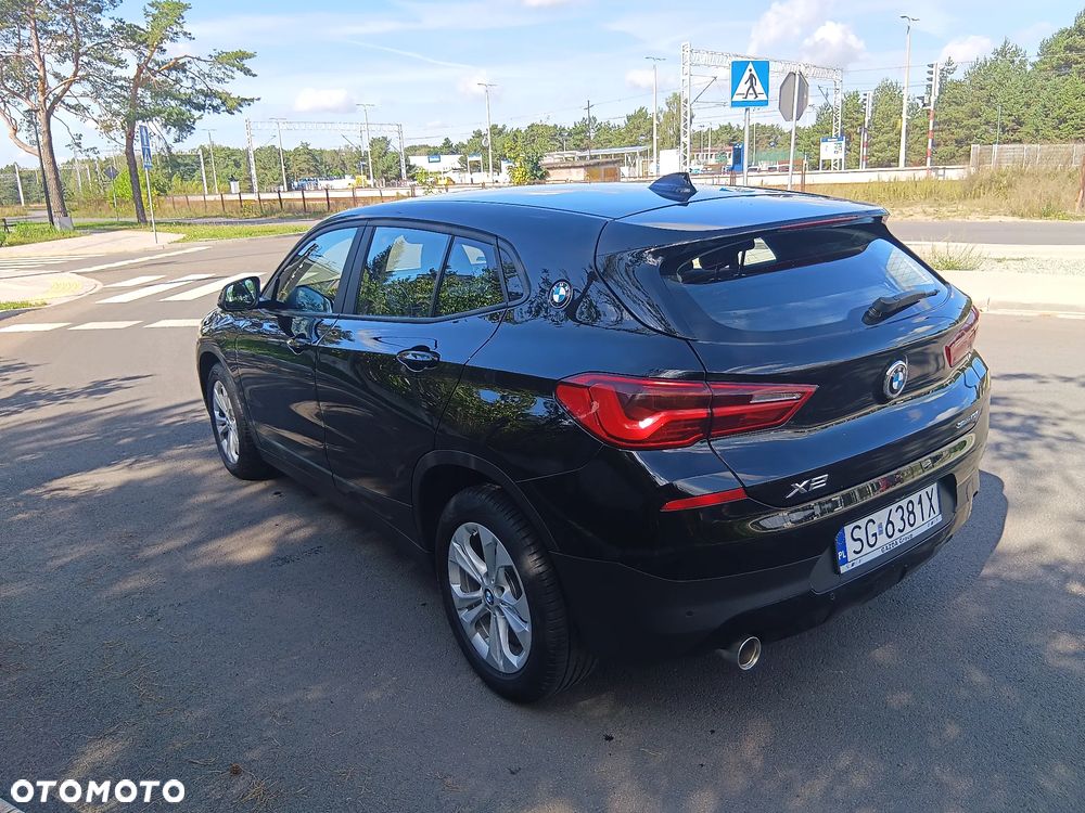 BMW X2 sDrive18i GPF M Sport - 11
