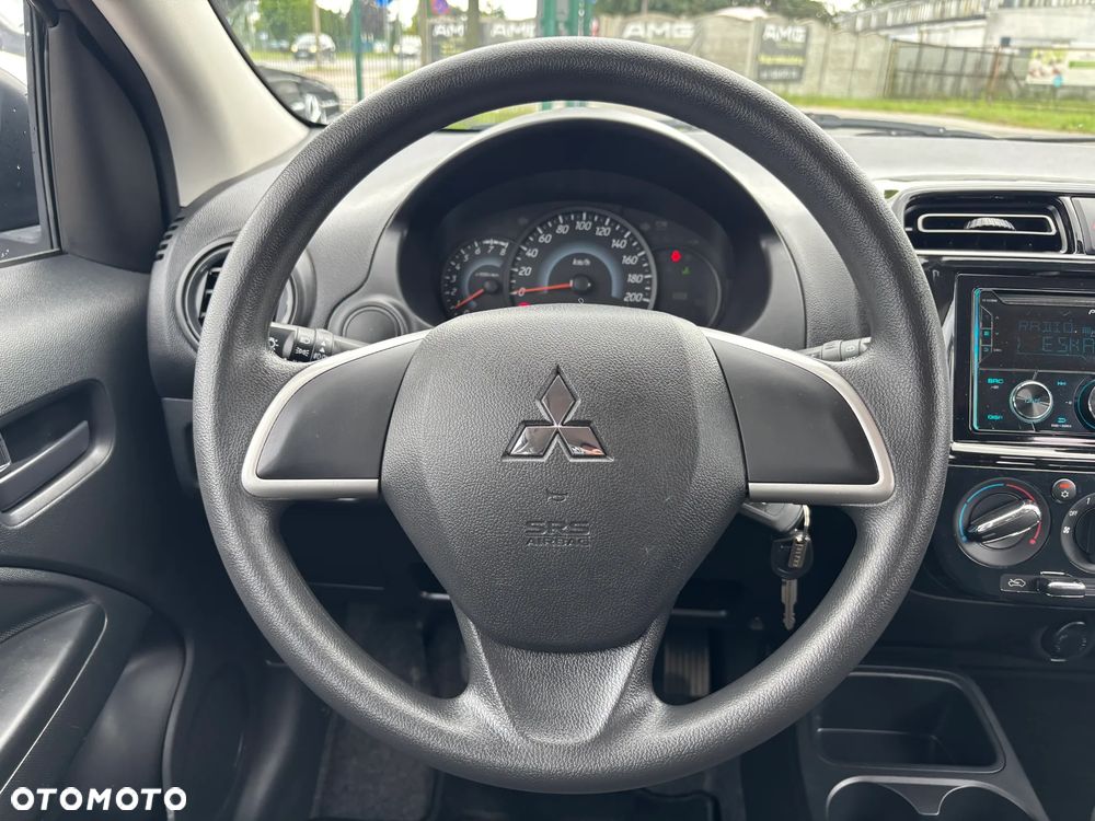 Mitsubishi Space Star 1.2 Spirit - 19