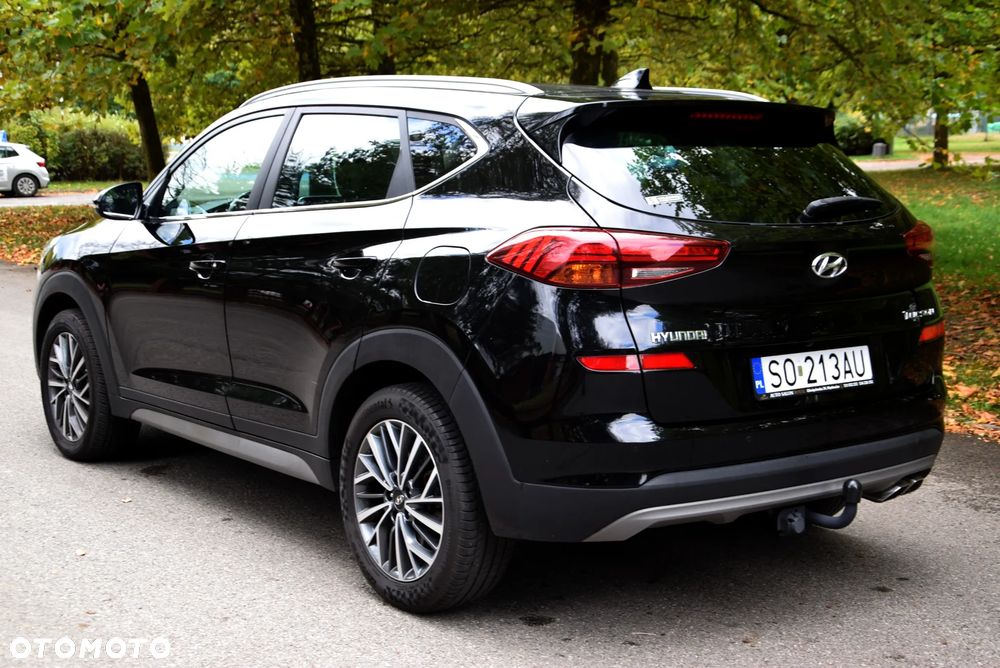 Hyundai Tucson 1.6 GDi 2WD Premium - 12