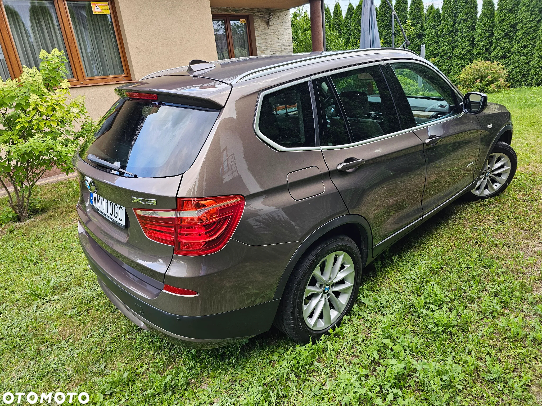 BMW X3 xDrive35d - 16