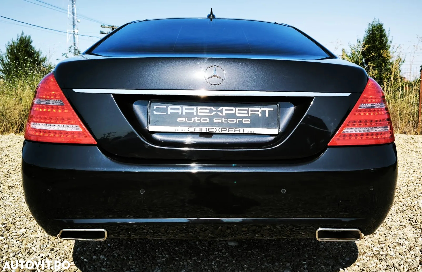 Mercedes-Benz S 400 HYBRID L 7G-TRONIC - 10