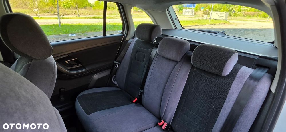 Skoda Fabia 1.2 TSI Comfort - 16