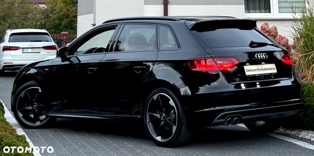 Audi A3 Sportback 1.4 TFSI cylinder on demand ultra S line Sportpaket - 28