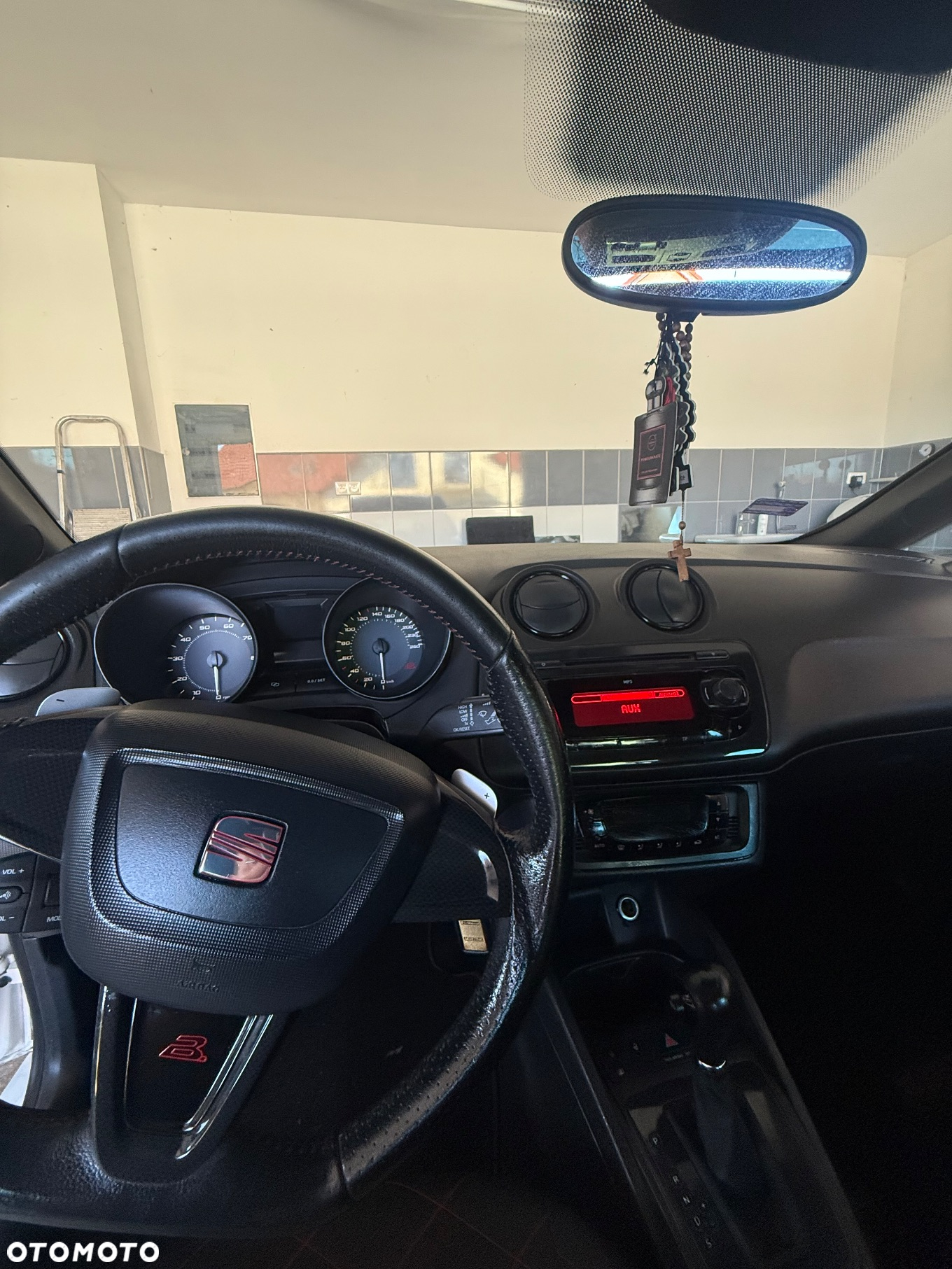 Seat Ibiza SC 1.4 TSI Cupra DSG - 12