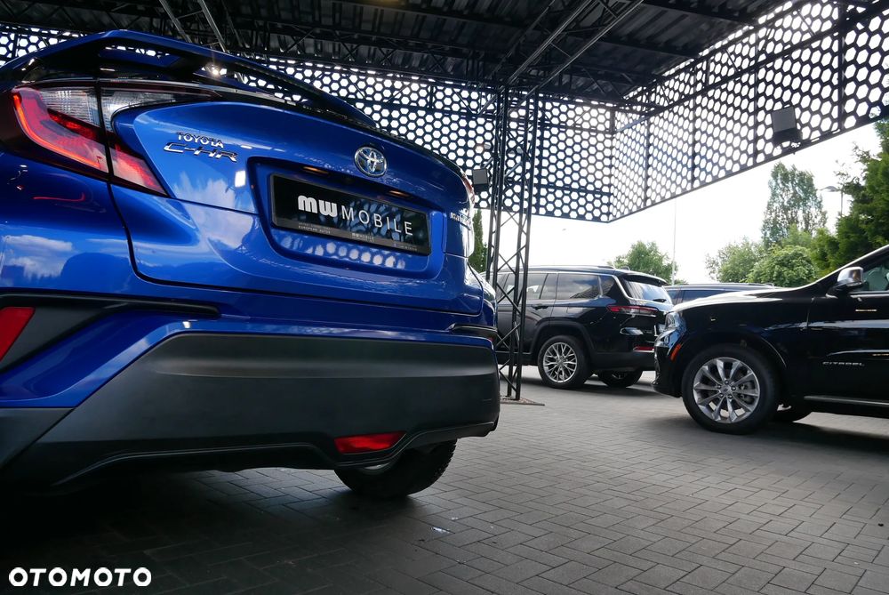 Toyota C-HR 1.8 Hybrid Style - 31