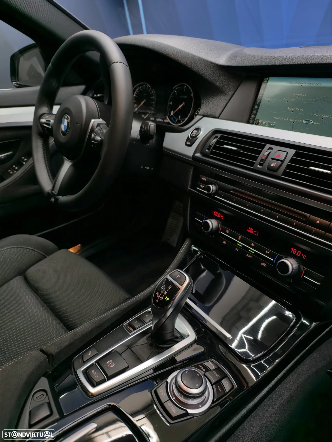 BMW 520 d Pack M Auto - 4
