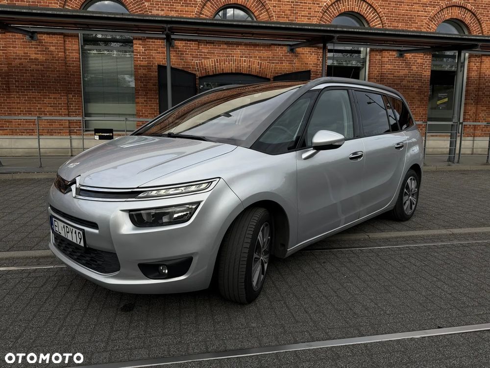 Citroën C4 Grand Picasso 2.0 BlueHDi Intensive - 4