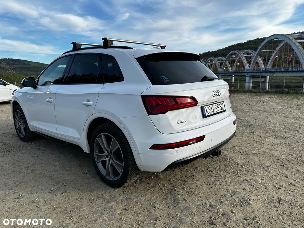 Audi Q5 2.0 TFSI Quattro S tronic design - 5
