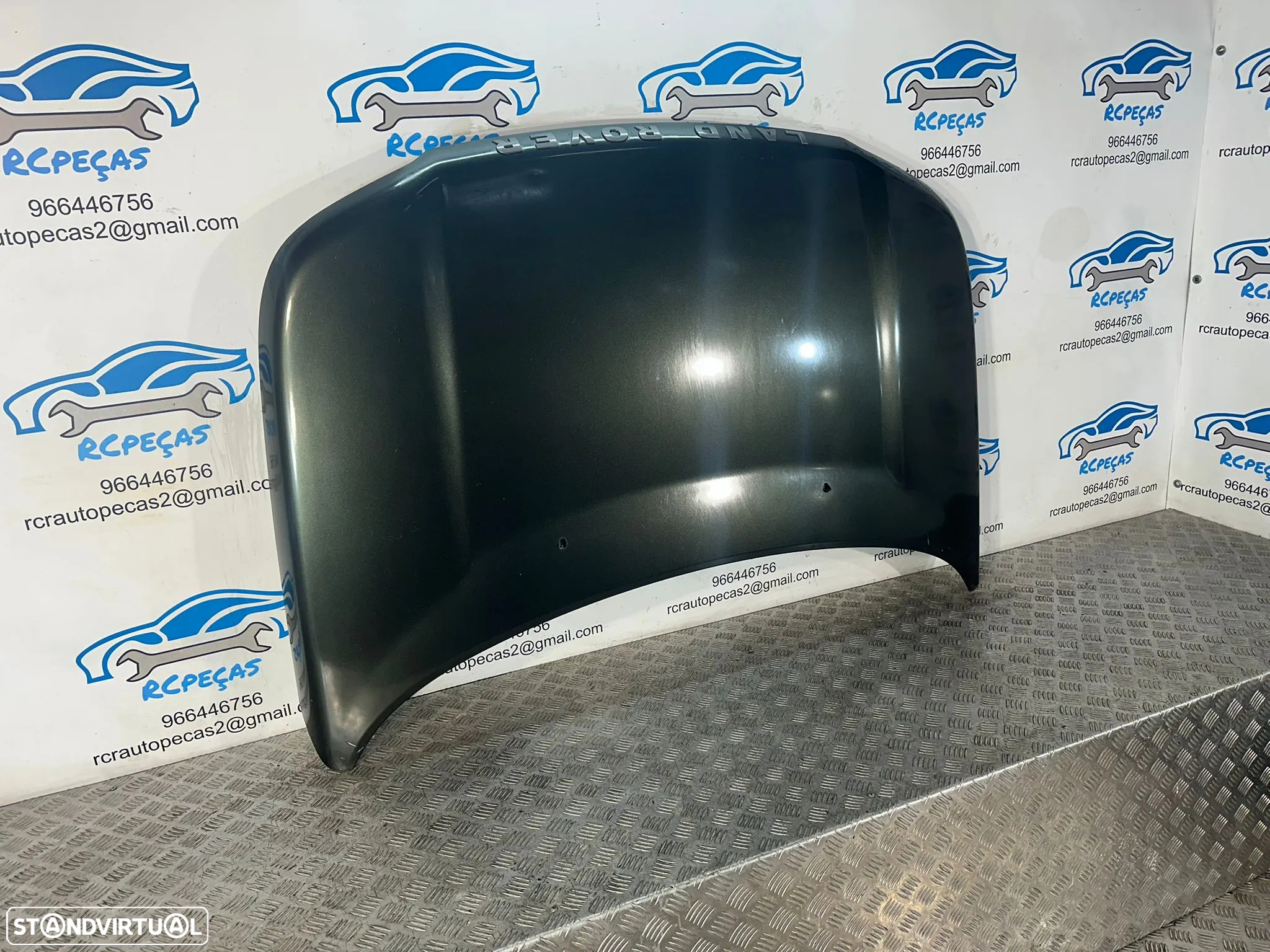 Frente Completa Land Rover FreeLander TD4 Facelift Diesel 2.0 M47d20 L314 1997 - 2006 - 15