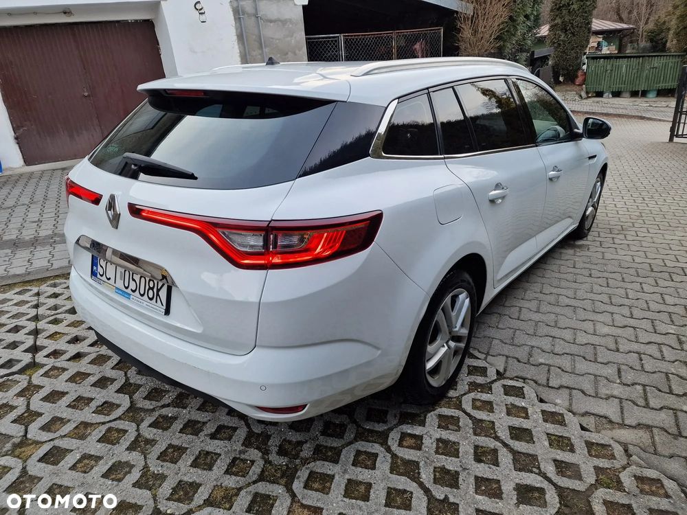 Renault Megane BLUE dCi 115 EDC BUSINESS EDITION - 4