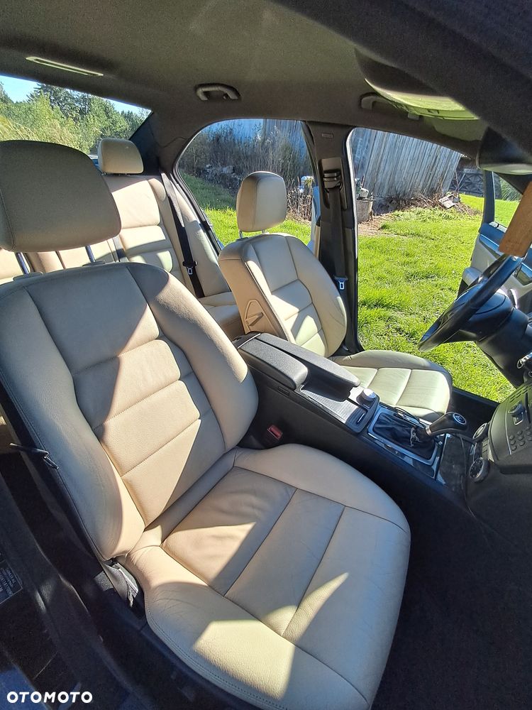 Mercedes-Benz Klasa C - 7