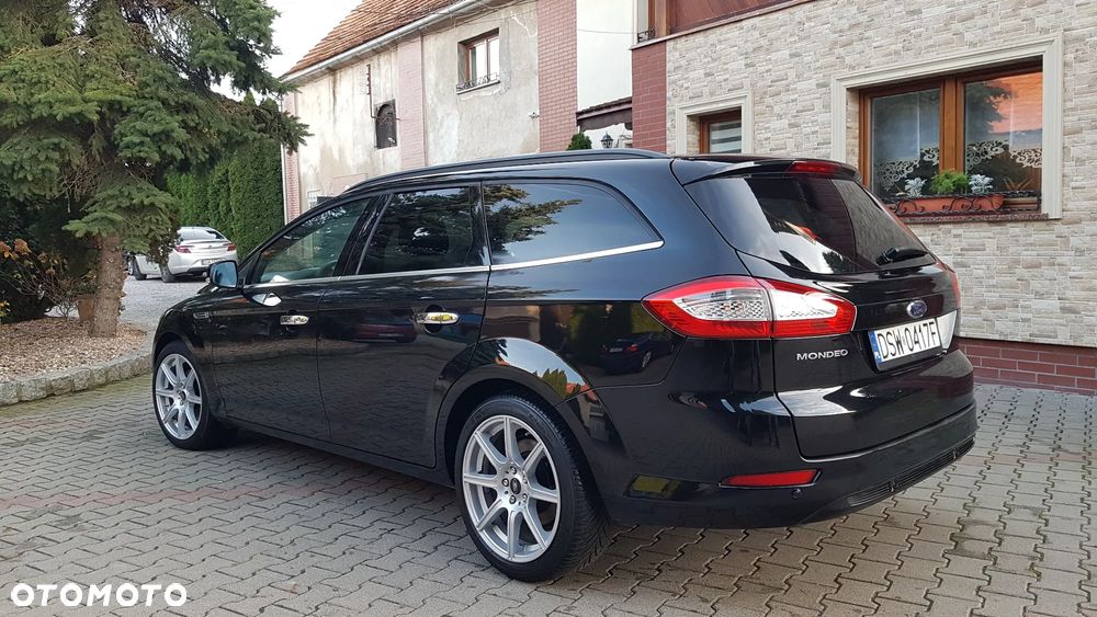Ford Mondeo 2.0 TDCi Titanium - 39