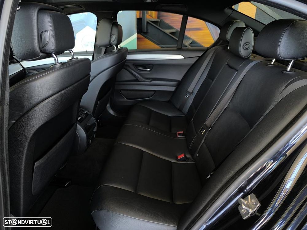 BMW 520 d Pack M Auto - 28
