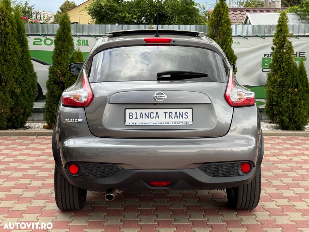 Nissan Juke 1.5L dCI Start/Stop Tekna - 7