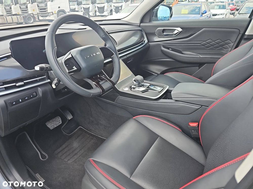 BAIC 7 1.5T Luxury DCT - 10