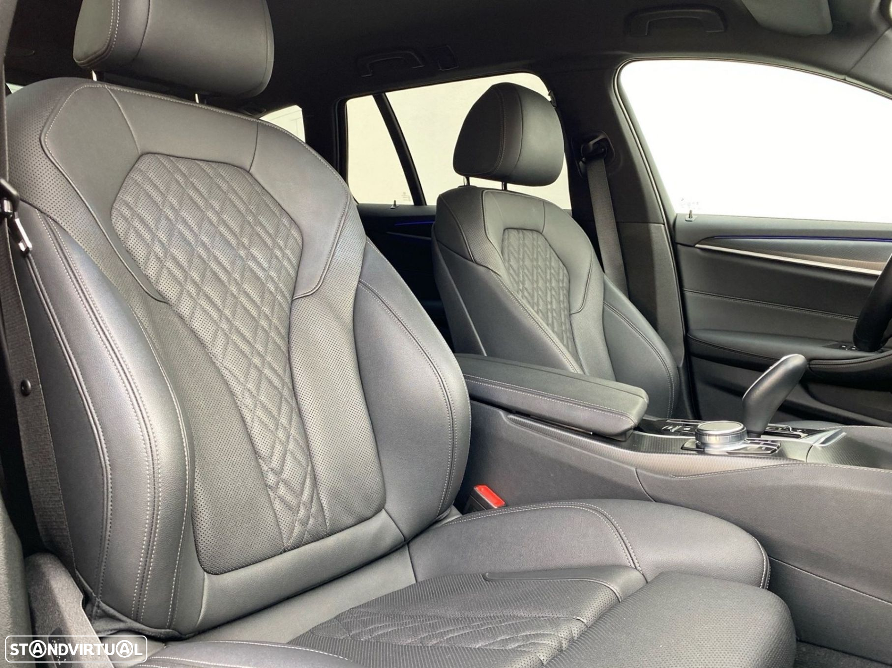 BMW 520 d Pack Desportivo M Auto - 18