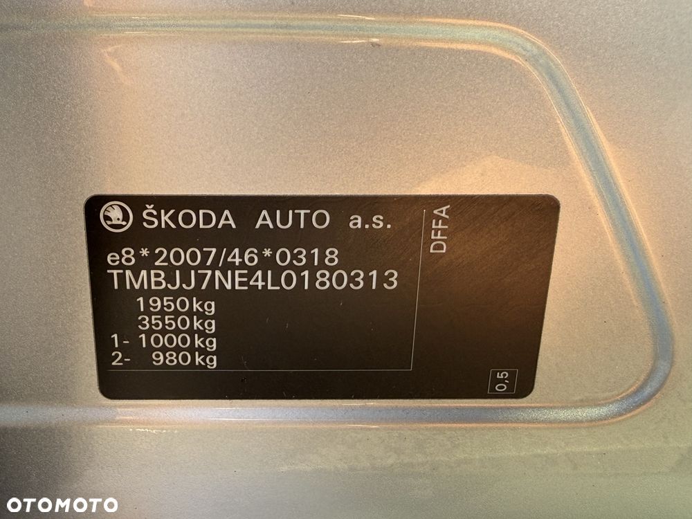Skoda Octavia 2.0 TDI SCR Style - 12