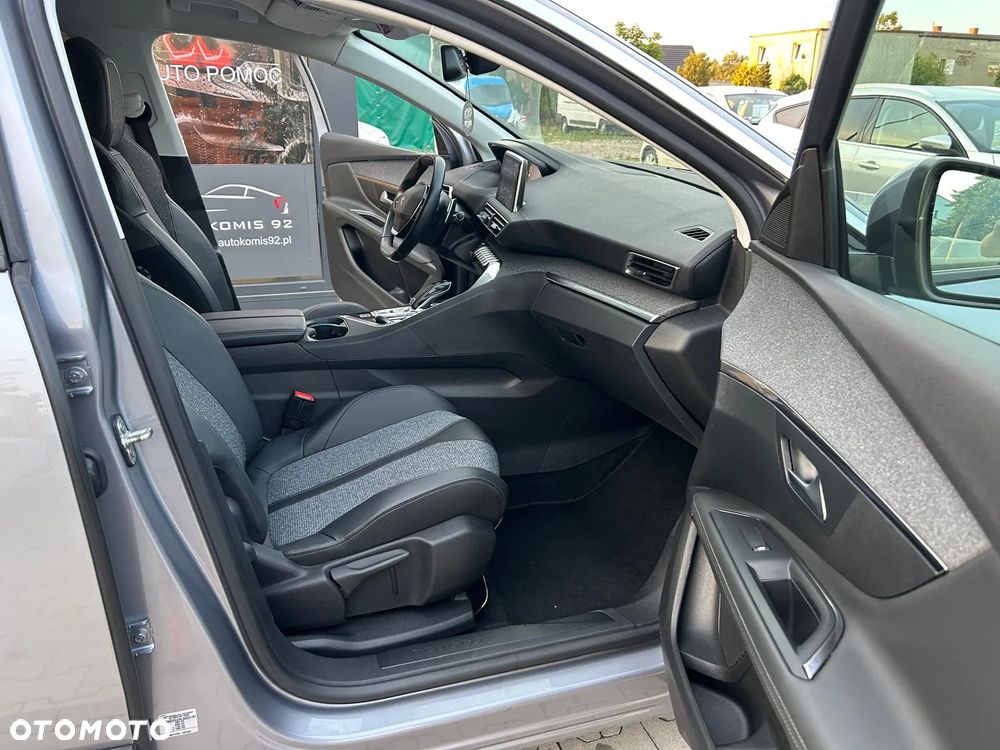 Peugeot 3008 PureTech 130 Stop & Start GPF EAT8 Active Business-Paket - 21