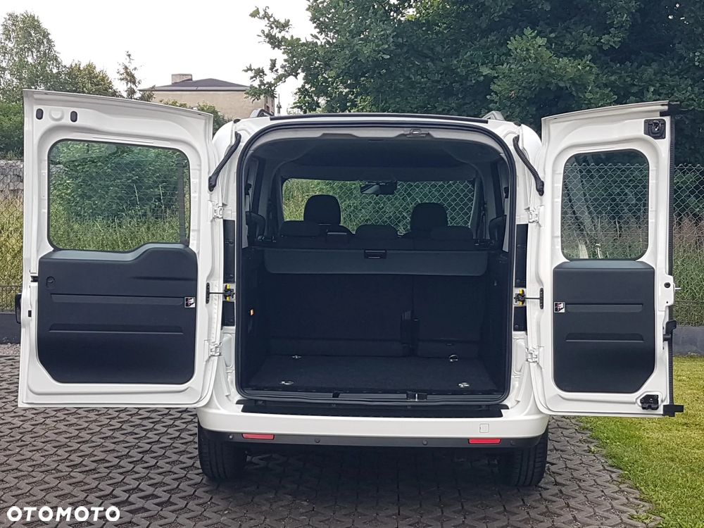 Fiat Doblo Kombi Dynamic - 5