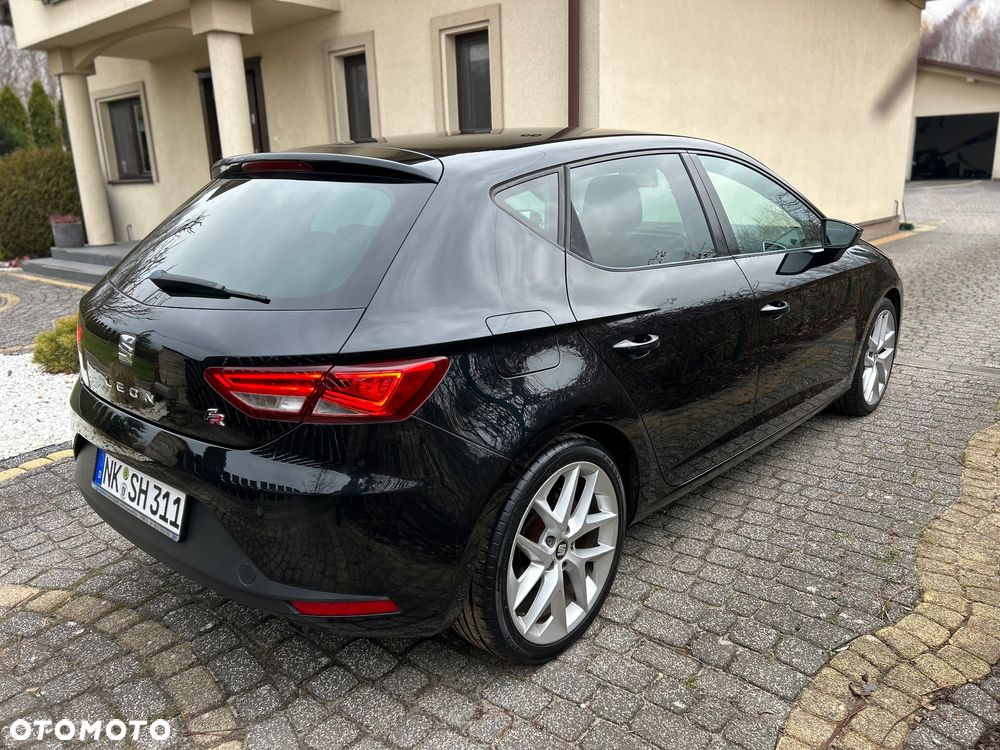 Seat Leon 1.4 TSI Start&Stop FR - 10