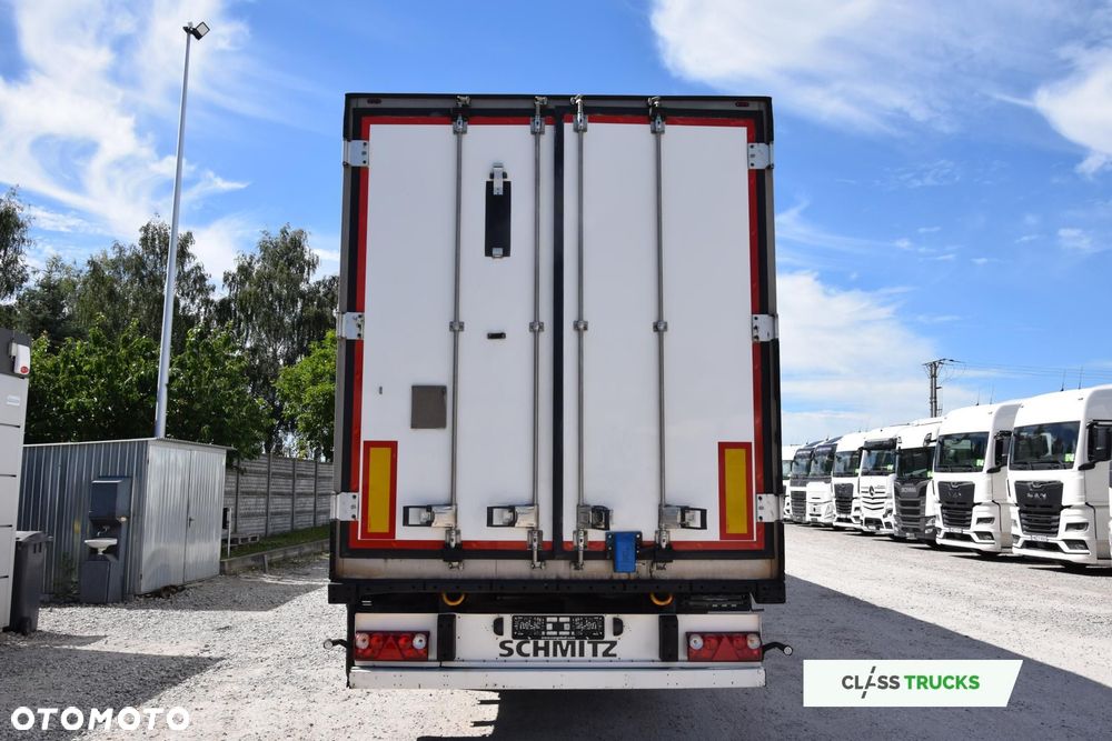 Schmitz Cargobull SKO FP 60 ThermoKing SLXi 300 - 6