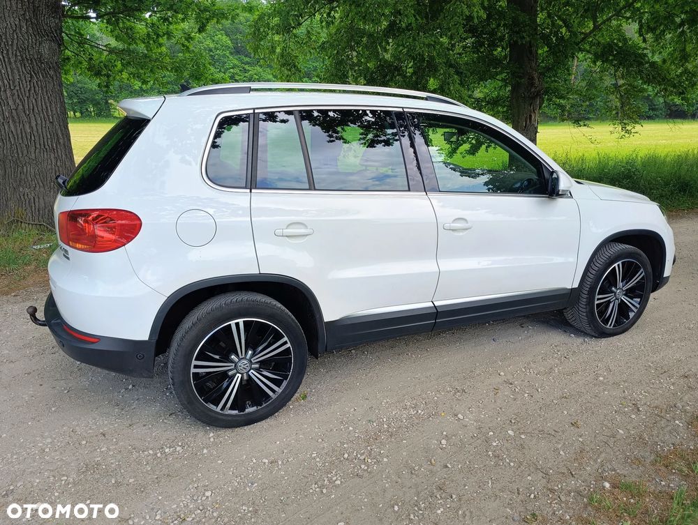 Volkswagen Tiguan 2.0 TSI 4Motion Lounge Sport & Style - 8