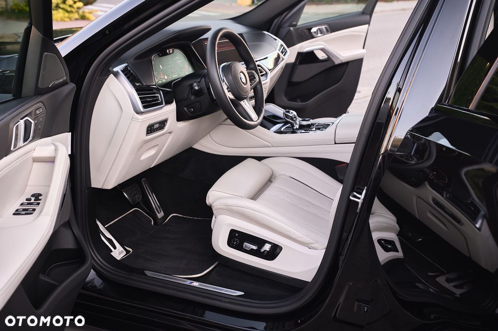 BMW X6 xDrive40d mHEV - 16