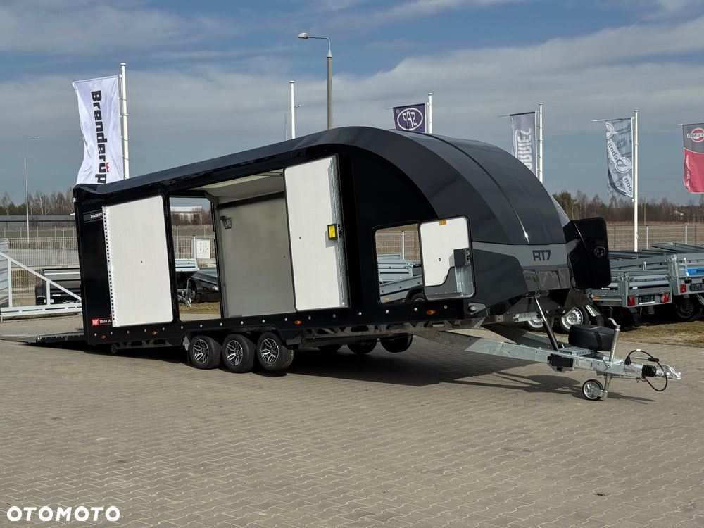 Brian James Trailers Race Transporter 7 - 40