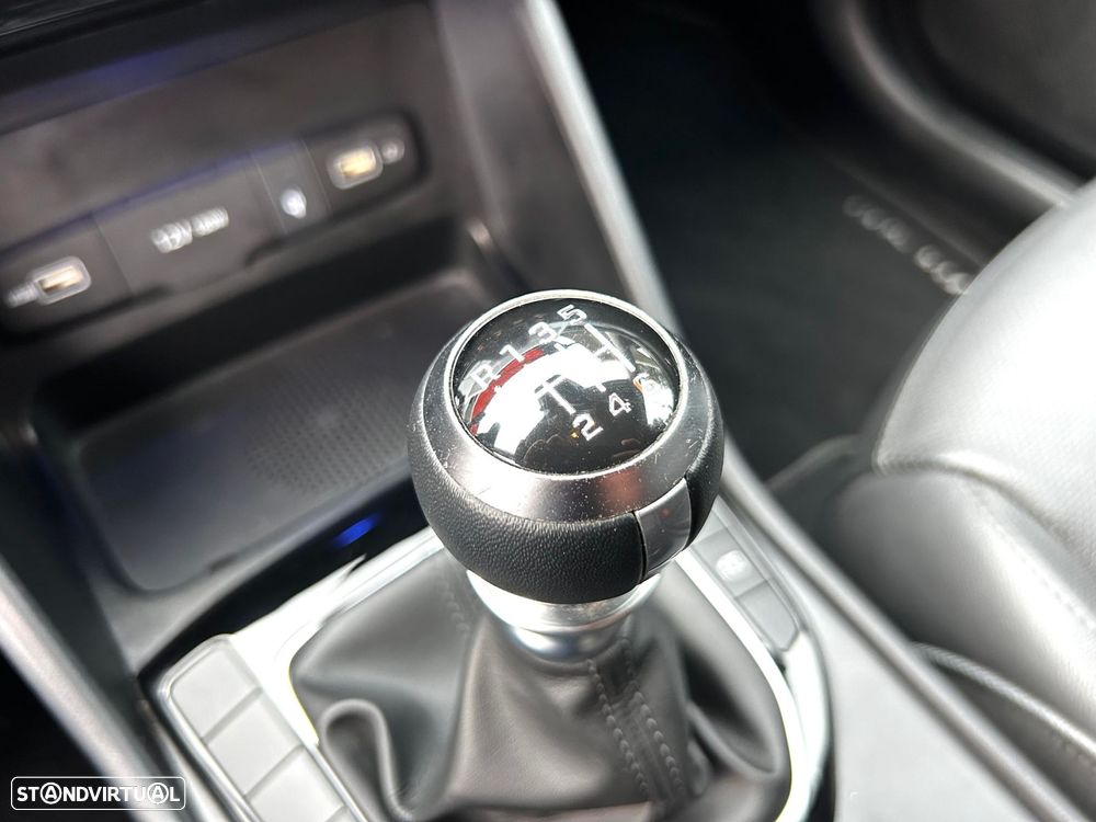 Hyundai Tucson 1.6 CRDi Premium - 9