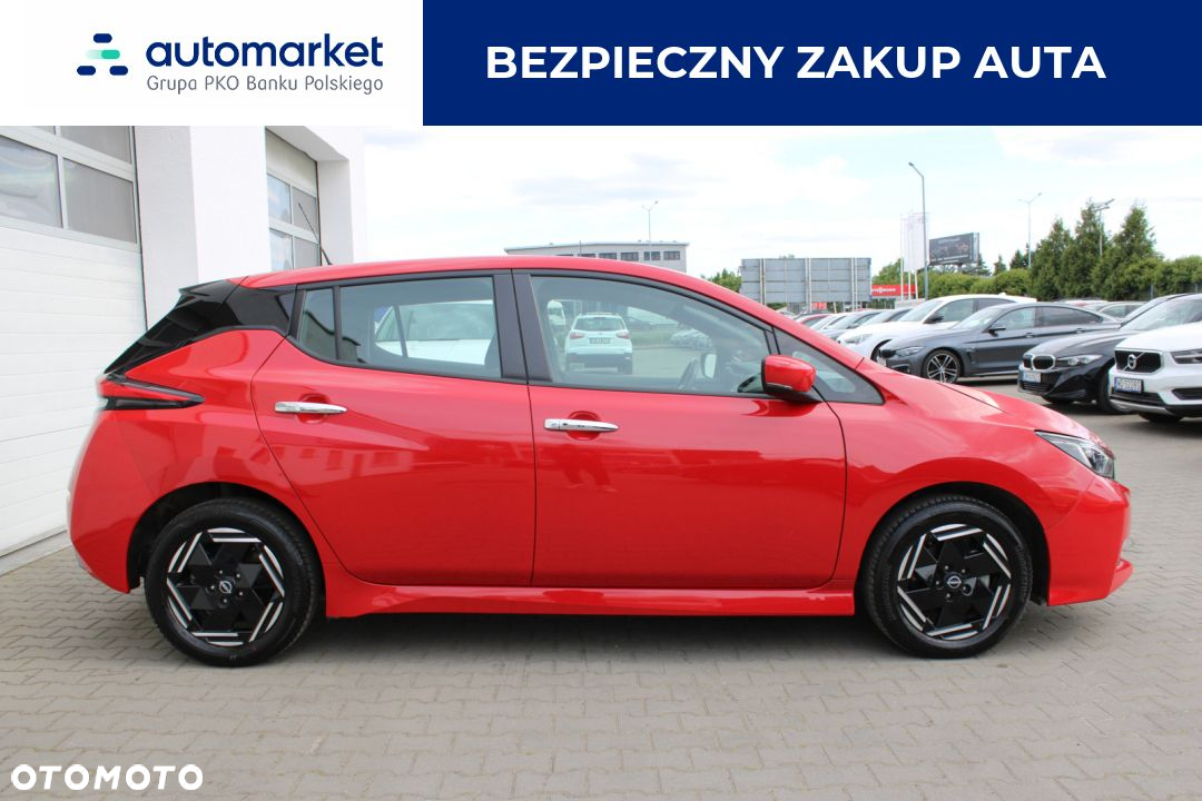 Nissan Leaf - 2
