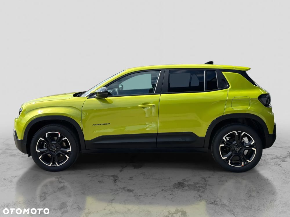 Jeep Avenger 1.2 T3 mHEV Summit FWD eDCT6 - 2