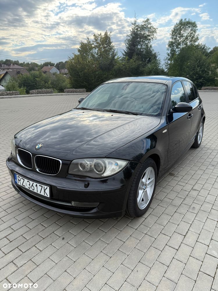 BMW Seria 1 120d - 1